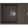 Кухонная мойка Omoikiri Sumi 65-DC 4993674, тёмный шоколад, Цвет производителя: тёмный шоколад - фото 