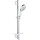 Душевой гарнитур Grohe Rainshower Smartactive 130 600 мм 26575000 - фото 