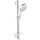 Душевой гарнитур Grohe Rainshower Smartactive 150 600 мм 26592000 - фото 