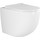 Унитаз приставной безободковый Ceramicanova Mia Rimless CN1810 с тонкой крышкой микролифт - фото, картинка Унитаз приставной безободковый Ceramicanova Mia Rimless CN1810 с тонкой крышкой микролифт - фото