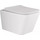 Унитаз подвесной безободковый Ceramicanova Metric Rimless CN3007 с тонкой крышкой микролифт, Цвет производителя: белый - фото, картинка Унитаз подвесной безободковый Ceramicanova Metric Rimless CN3007 с тонкой крышкой микролифт, Цвет производителя: белый - фото