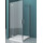 Душевое ограждение BelBagno 80х80 см KRAFT-A-22-80-C-Cr, хром/прозрачное - фото, картинка Душевое ограждение BelBagno 80х80 см KRAFT-A-22-80-C-Cr, хром/прозрачное - фото