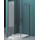 Душевое ограждение BelBagno 100х100 см KRAFT-R-2-100-C-Cr, хром/прозрачное - фото, картинка Душевое ограждение BelBagno 100х100 см KRAFT-R-2-100-C-Cr, хром/прозрачное - фото
