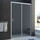 Душевая дверь Veconi Vianno 180 см VN46-180-01-19C1, хром/прозрачное - фото 