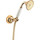 Душевой гарнитур Cezares APHRODITE-KD-03/24, золото - фото 