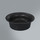 Раковина Kerama Marazzi Canaletto 40x40 см CN.wb.40\BLK.M, черный матовый - фото, картинка Раковина Kerama Marazzi Canaletto 40x40 см CN.wb.40\BLK.M, черный матовый - фото
