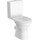 Унитаз-компакт VitrA Norm Eisberg 9844B099-7201 с крышкой микролифт - фото 