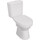 Унитаз-компакт VitrA Norm Fit Duroplast 9844B099-7205 с крышкой микролифт - фото, картинка Унитаз-компакт VitrA Norm Fit Duroplast 9844B099-7205 с крышкой микролифт - фото
