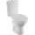 Унитаз-компакт угловой VitrA Norm Wenkel 9854B099-7200 с крышкой микролифт - фото, картинка Унитаз-компакт угловой VitrA Norm Wenkel 9854B099-7200 с крышкой микролифт - фото