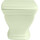 Унитаз подвесной ArtCeram Civitas CIV001 35 00, зелёный, Цвет производителя: зелёный - фото 