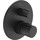 Смеситель для душа с термостатом Ideal Standard Silk Black Ceratherm Т100 A5813XG, черный матовый - фото, картинка Смеситель для душа с термостатом Ideal Standard Silk Black Ceratherm Т100 A5813XG, черный матовый - фото