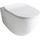 Унитаз подвесной безободковый ArtCeram File 2.0 FLV004 05 30, белый матовый - фото 
