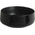 Раковина-чаша ArtCeram Cognac 42 см COL001 17 00, чёрный матовый - фото 