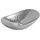 Раковина-чаша CeramaLux NC 61 см 7811ASS, серый - фото 