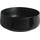 Раковина-чаша ArtCeram Cognac 35 см COL004 17 00 nero matt, чёрный матовый - фото 