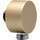 Шланговое подсоединение Kerama Marazzi Ole 2299KM.M0.071, золотой атласный - фото, картинка Шланговое подсоединение Kerama Marazzi Ole 2299KM.M0.071, золотой атласный - фото