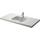 Раковина врезная под столешницу Toto Public 54 см LW765Y#XW - фото 