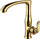 Смеситель для кухни Lemark Brava LM4705G, золото - фото 