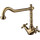 Смеситель для кухни Lemark Vintage LM2805B, бронза - фото 