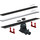 Трап Pestan (BETTOSERB) Confluo Frameless Line 65 см 13701204, хром/черный (под плитку), Цвет производителя: хром, Размер трапа: 650 - фото, картинка Трап Pestan (BETTOSERB) Confluo Frameless Line 65 см 13701204, хром/черный (под плитку), Цвет производителя: хром, Размер трапа: 650 - фото
