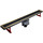 Трап Pestan (BETTOSERB) Confluo Premium Black Glass Line Gold 75 см 13100117, нержавеющая сталь/стекло, золото/черный, Цвет производителя: чёрный, золото, Размер трапа: 750 - фото, картинка Трап Pestan (BETTOSERB) Confluo Premium Black Glass Line Gold 75 см 13100117, нержавеющая сталь/стекло, золото/черный, Цвет производителя: чёрный, золото, Размер трапа: 750 - фото