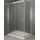 Душевое ограждение BelBagno 120x90 см UNO-AH-1-120/90-P-Cr, хром/текстурное - фото, картинка Душевое ограждение BelBagno 120x90 см UNO-AH-1-120/90-P-Cr, хром/текстурное - фото