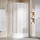 Душевое ограждение Ravak Supernova SKKP6 90x90 см 3207O10211 белый/pearl - фото, картинка Душевое ограждение Ravak Supernova SKKP6 90x90 см 3207O10211 белый/pearl - фото