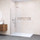 Душевая перегородка RGW WA-002 100x195 см 35100210-11 с кронштейном в комплекте, хром/прозрачное - фото, картинка Душевая перегородка RGW WA-002 100x195 см 35100210-11 с кронштейном в комплекте, хром/прозрачное - фото