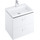Тумба подвесная с раковиной Ravak SD Comfort 60 см X000001377, белый - фото, картинка  Тумба подвесная с раковиной Ravak SD Comfort 60 см X000001377, белый - фото