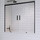 Шторка для ванны Radaway Idea Black PN DWD 170 см 10004170-54-01, черный/прозрачное - фото, картинка Шторка для ванны Radaway Idea Black PN DWD 170 см 10004170-54-01, черный/прозрачное - фото