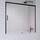 Шторка для ванны Radaway Idea Black PN DWJ 160 см 10003160-54-01R, черный/прозрачное - фото, картинка Шторка для ванны Radaway Idea Black PN DWJ 160 см 10003160-54-01R, черный/прозрачное - фото