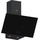 Вытяжка MBS Alpinia 150 glass black (чёрное стекло) - фото 