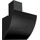 Вытяжка MBS Freesia 160 glass black (чёрное стекло) - фото 