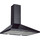 Вытяжка MBS Gerbera 160 black - фото 