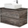 Тумба подвесная со столешницей BelBagno KRAFT-1000-2C-SO-PP 100 см, Pino Pasadena/Stone - фото, картинка Тумба подвесная со столешницей BelBagno KRAFT-1000-2C-SO-PP 100 см, Pino Pasadena/Stone - фото
