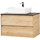 Тумба подвесная со столешницей BelBagno KRAFT-1000-2C-SO-RNN 100 см, Rovere Nebrasca Nature/Stone - фото, картинка Тумба подвесная со столешницей BelBagno KRAFT-1000-2C-SO-RNN 100 см, Rovere Nebrasca Nature/Stone - фото