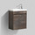 Тумба подвесная с раковиной BelBagno 46 см PIETRA MINI-460-1A-SO-PT-L, камень - фото, картинка  Тумба подвесная с раковиной BelBagno 46 см PIETRA MINI-460-1A-SO-PT-L, камень - фото