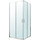 Душевое ограждение Berges Wasserhaus Solo S 80x80 см 061103, хром/прозрачное - фото, картинка Душевое ограждение Berges Wasserhaus Solo S 80x80 см 061103, хром/прозрачное - фото