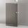 Душевая перегородка Cezares 120 см LIBERTA-L-2-120-GR-Cr (телескопические кронштейны, стекло 8 мм) хром/тонированное - фото, картинка Душевая перегородка Cezares 120 см LIBERTA-L-2-120-GR-Cr (телескопические кронштейны, стекло 8 мм) хром/тонированное - фото
