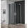 Душевое ограждение Cezares (90-100)x(100-110) см SLIDER-AH-2-90/100-100/110-GRIGIO-Cr (стекло 8 мм) хром/серое - фото, картинка Душевое ограждение Cezares (90-100)x(100-110) см SLIDER-AH-2-90/100-100/110-GRIGIO-Cr (стекло 8 мм) хром/серое - фото