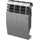 Радиатор Royal Thermo Biliner 350 Silver Satin 320х430 мм (4 секции) - фото 
