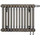 Радиатор Zehnder Charleston Retrofit 3057 580х570 мм (12 секций) нижнее подключение - фото, картинка Радиатор Zehnder Charleston Retrofit 3057 580х570 мм (12 секций) нижнее подключение - фото