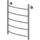 Полотенцесушитель водяной Aquanet Romeo П5 400х600 мм 266723 - фото, картинка  Полотенцесушитель водяной Aquanet Romeo П5 400х600 мм 266723 - фото