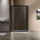 Душевое ограждение Vincea Garda 120x90 см VSR-1G9012CGB, черный/тонированное - фото, картинка Душевое ограждение Vincea Garda 120x90 см VSR-1G9012CGB, черный/тонированное - фото