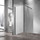Душевая перегородка Vincea Walk-In 120 см VSW-1H120CLB (стекло 8 мм) с кронштейном в комплекте, черный/прозрачное - фото, картинка Душевая перегородка Vincea Walk-In 120 см VSW-1H120CLB (стекло 8 мм) с кронштейном в комплекте, черный/прозрачное - фото