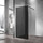Душевая перегородка Vincea Walk-In 120 см VSW-1H120CGB (стекло 8 мм) с кронштейном в комплекте, черный/тонированное - фото, картинка Душевая перегородка Vincea Walk-In 120 см VSW-1H120CGB (стекло 8 мм) с кронштейном в комплекте, черный/тонированное - фото