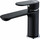 Смеситель для раковины WasserKraft Elbe 7403, чёрный - фото, картинка  Смеситель для раковины WasserKraft Elbe 7403, чёрный - фото