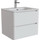 Тумба подвесная с раковиной Iddis Edifice 60 см EDI60W0i95K, белый глянец - фото, картинка Тумба подвесная с раковиной Iddis Edifice 60 см EDI60W0i95K, белый глянец - фото