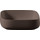 Раковина-чаша ArtCeram Cognac 55 см COL008 39 00, cocoa - фото 