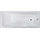 Ванна чугунная Wotte Line Plus 180x80 см - фото 